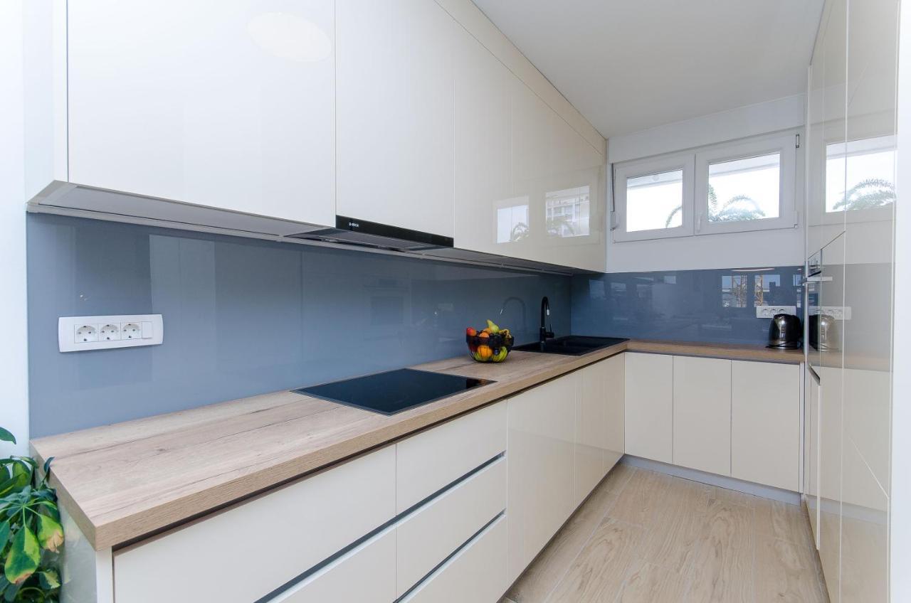 Modern Living Apartment Airy Split Luaran gambar