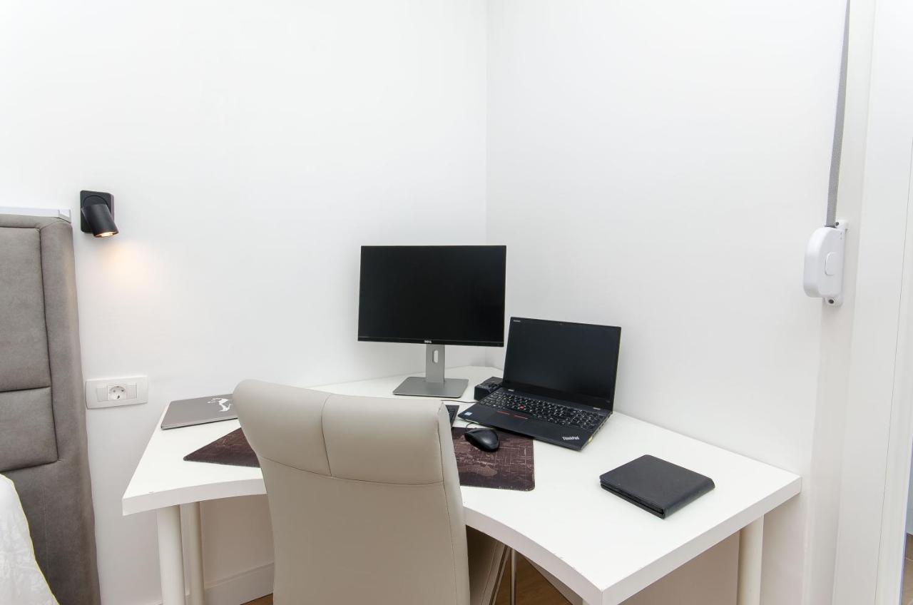 Modern Living Apartment Airy Split Luaran gambar