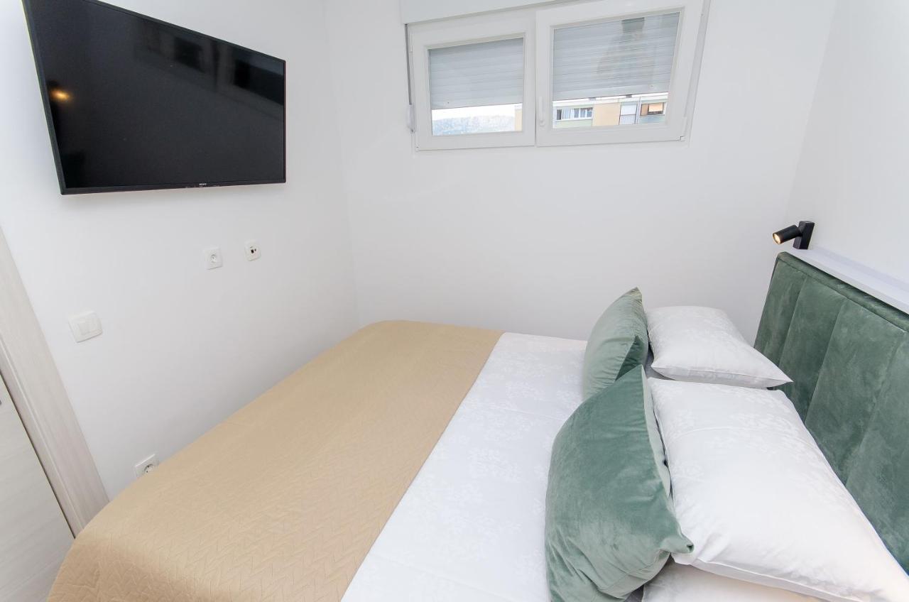 Modern Living Apartment Airy Split Luaran gambar