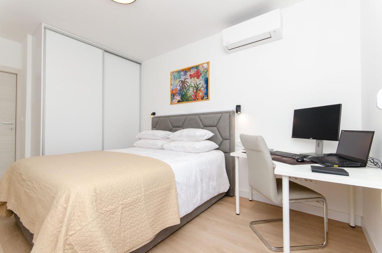 Modern Living Apartment Airy Split Luaran gambar