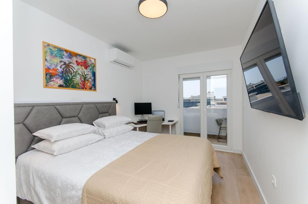 Modern Living Apartment Airy Split Luaran gambar