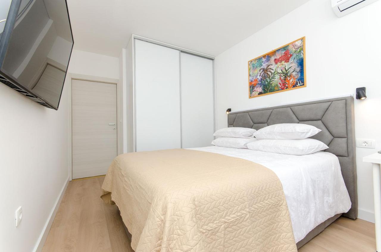 Modern Living Apartment Airy Split Luaran gambar